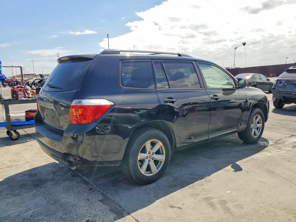 69801026 :رقم المزاد ، JTEDS41A582040192 vin ، 2008 Toyota Highlander مزاد بيع