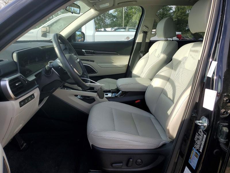 70412116 :رقم المزاد ، 5XYP64GC4SG682186 vin ، 2025 Kia Telluride مزاد بيع