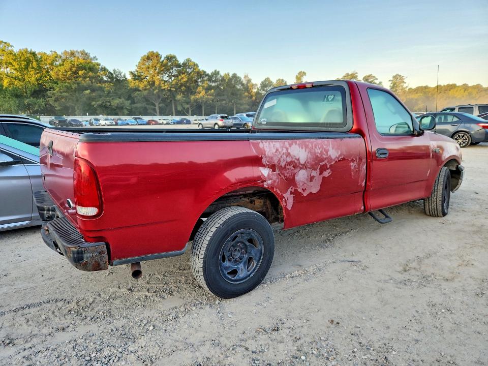 Продажа на аукционе авто 2004 Ford F-150 Heritage, vin: 2FTRF17244CA62468, номер лота: 69091386