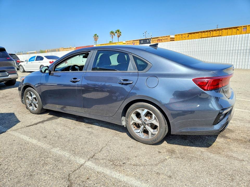 Продажа на аукционе авто 2020 Kia Forte, vin: 3KPF24ADXLE201901, номер лота: 69046006