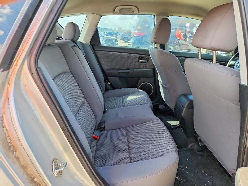 Продажа на аукционе авто 2007 Mazda 3, vin: JM1BK143971646400, номер лота: 67426396