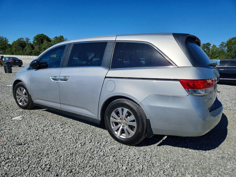 Aukcja sprzedaży 2014 Honda Odyssey, vin: 5FNRL5H6XEB057089, numer aukcji: 70727496