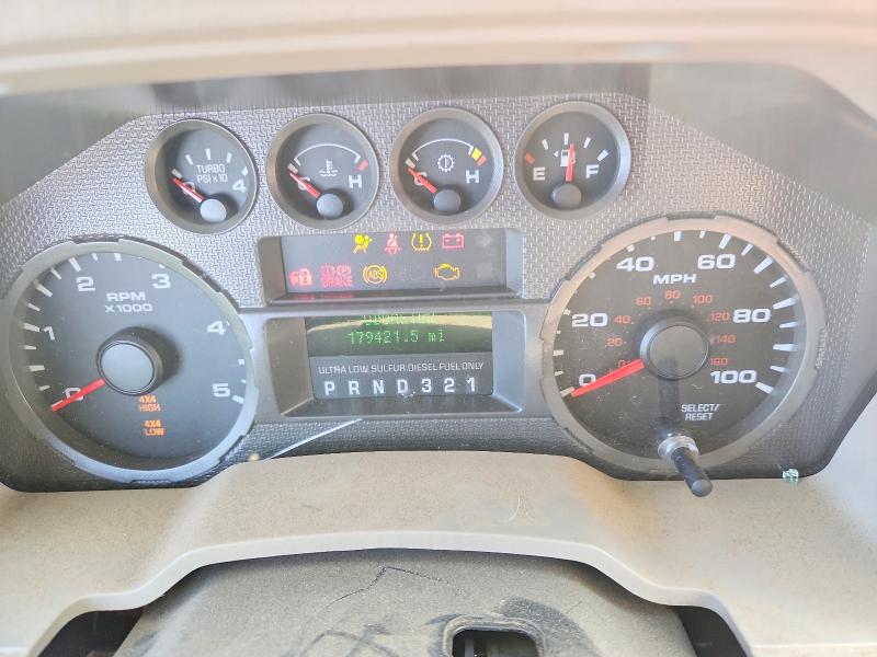 67730576 :رقم المزاد ، 1FTSW2BR5AEA16892 vin ، 2010 Ford F250 مزاد بيع