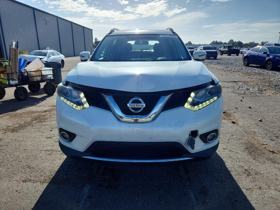 Aukcja sprzedaży 2016 Nissan Rogue, vin: 5N1AT2MV8GC814043, numer aukcji: 69711926