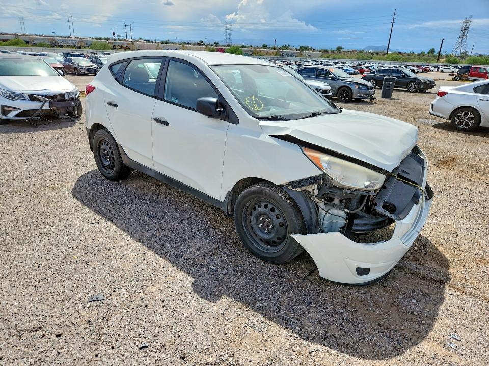 Aukcja sprzedaży 2011 Hyundai Tucson, vin: KM8JT3AB1BU122189, numer aukcji: 67936326