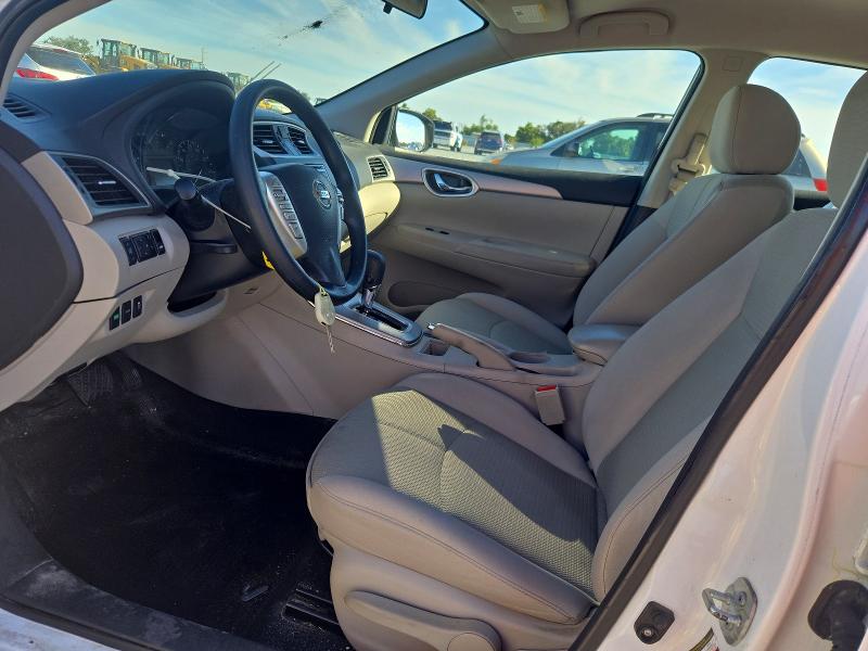Aukcja sprzedaży 2015 Nissan Sentra, vin: 3N1AB7AP0FY240251, numer aukcji: 70872846