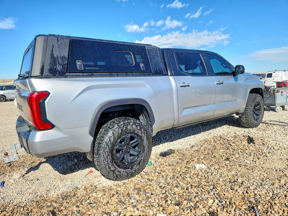 67743116 :رقم المزاد ، 5TFLA5EC7PX012920 vin ، 2023 Toyota Tundra مزاد بيع