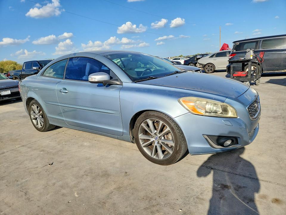 Продаж на аукціоні авто 2013 Volvo C70, vin: YV1672MC6DJ139534, номер лоту: 69148576