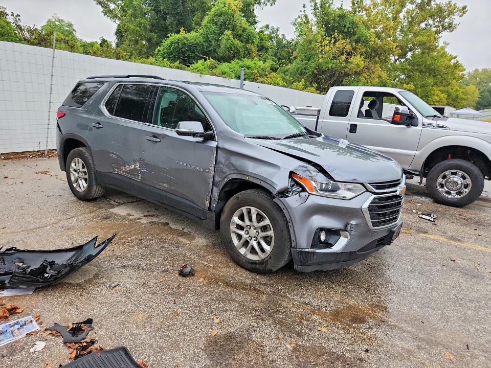 Продажа на аукционе авто 2020 Chevrolet Traverse, vin: 1GNERGKW0LJ297654, номер лота: 68010306