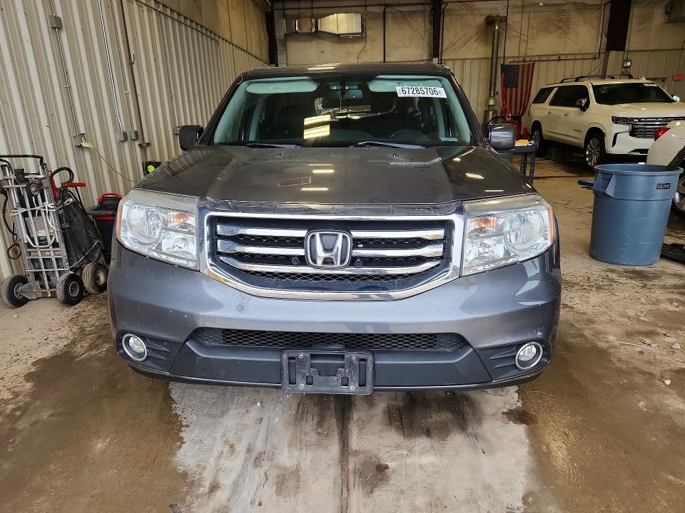 Продаж на аукціоні авто 2013 Honda Pilot, vin: 5FNYF4H70DB015857, номер лоту: 67285706