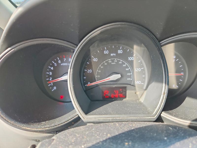 Aukcja sprzedaży 2013 Kia Rio, vin: KNADM4A34D6164499, numer aukcji: 68506316