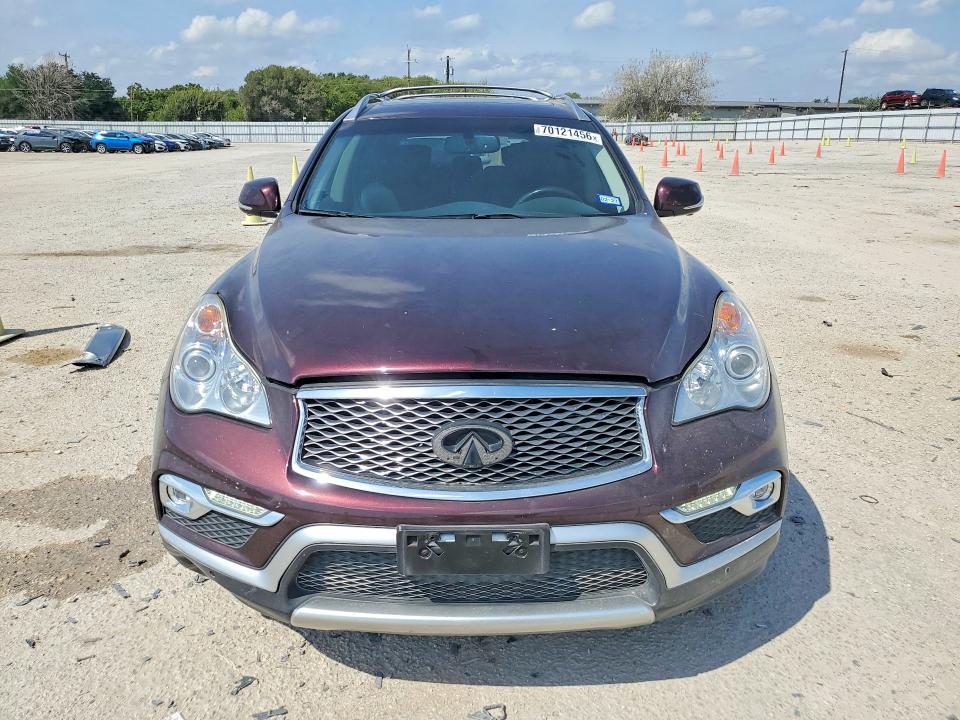 Aukcja sprzedaży 2017 Infiniti Qx50, vin: JN1BJ0RP7HM386669, numer aukcji: 70121456