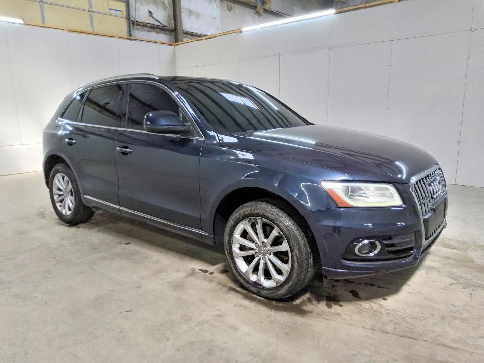 Продаж на аукціоні авто 2015 Audi Q5, vin: WA1LFAFP4FA010016, номер лоту: 69023036