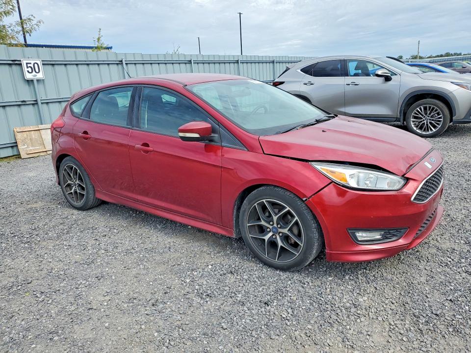 2016 Ford Focus მანქანა იყიდება აუქციონზე, vin: 1FADP3K29GL384596, აუქციონის ნომერი: 69167436