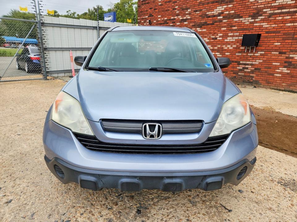 70411006 :رقم المزاد ، 5J6RE38337L001445 vin ، 2007 Honda Cr-v مزاد بيع