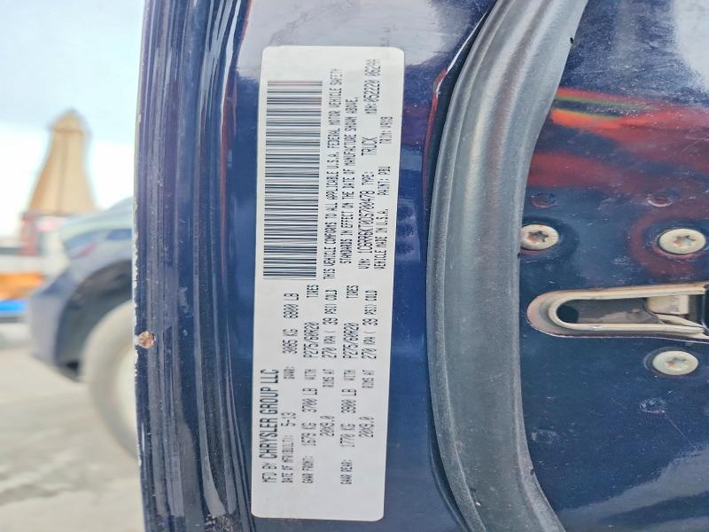 67334336 :رقم المزاد ، 1C6RR6KT0DS700478 vin ، 2013 Ram 1500 مزاد بيع