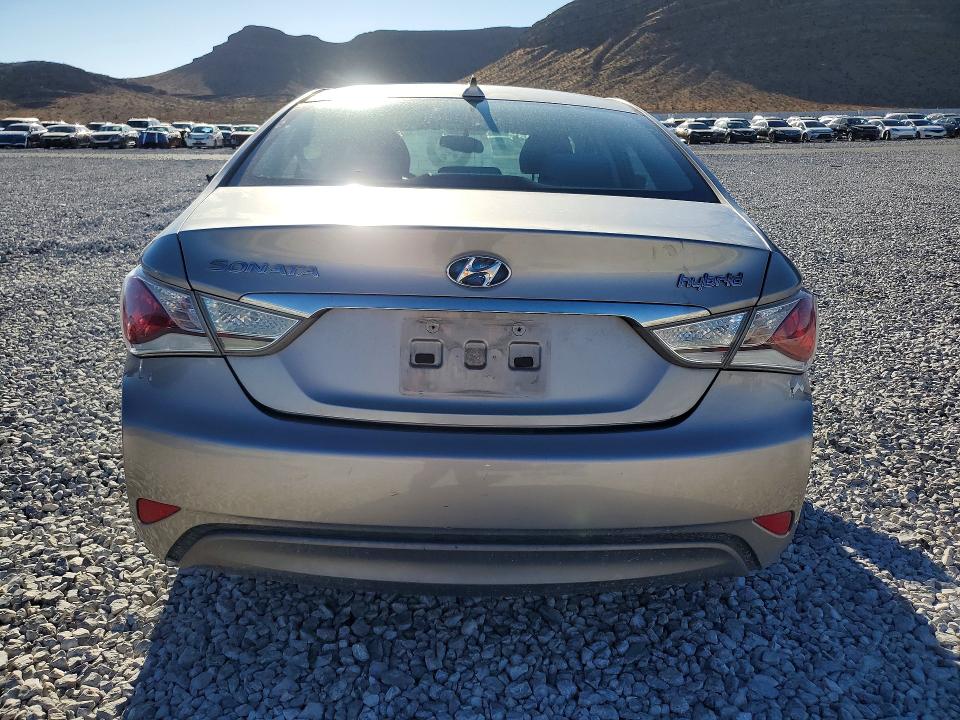 Продажа на аукционе авто 2012 Hyundai Sonata, vin: KMHEC4A47CA043928, номер лота: 67688646