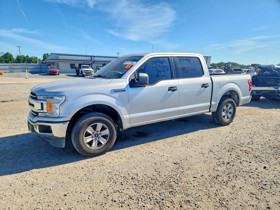 Aukcja sprzedaży 2018 Ford F150, vin: 1FTEW1CG2JKE46322, numer aukcji: 68137946