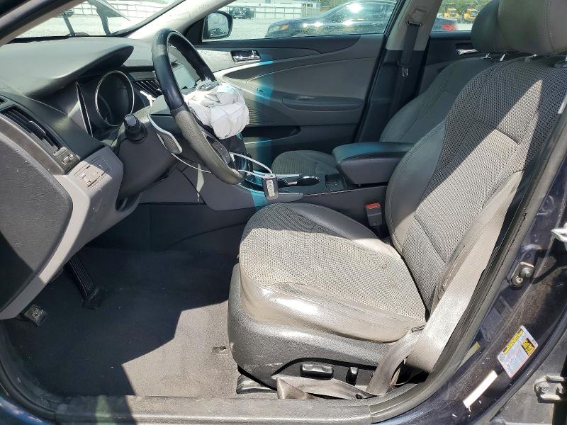 2011 Hyundai Sonata მანქანა იყიდება აუქციონზე, vin: 5NPEC4AC6BH179907, აუქციონის ნომერი: 69764526