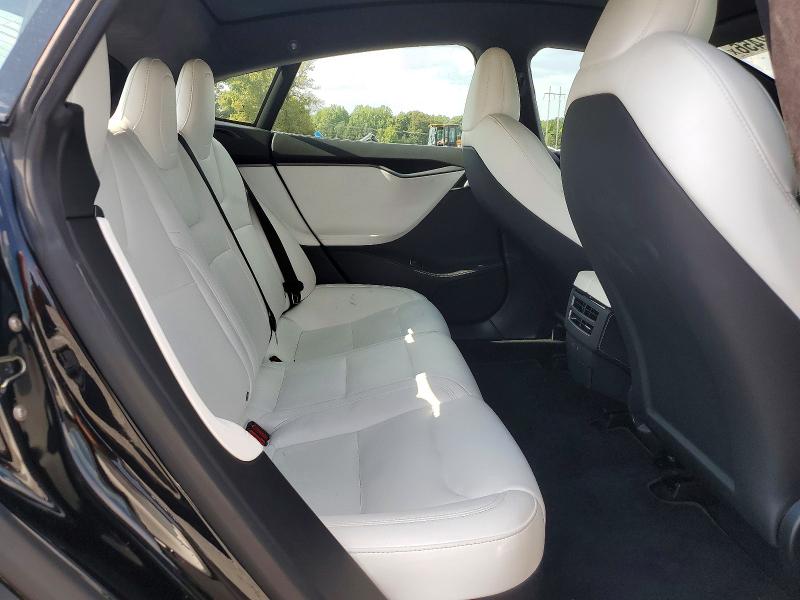Продажа на аукционе авто 2021 Tesla Model S, vin: 5YJSA1E2XMF426047, номер лота: 68942456