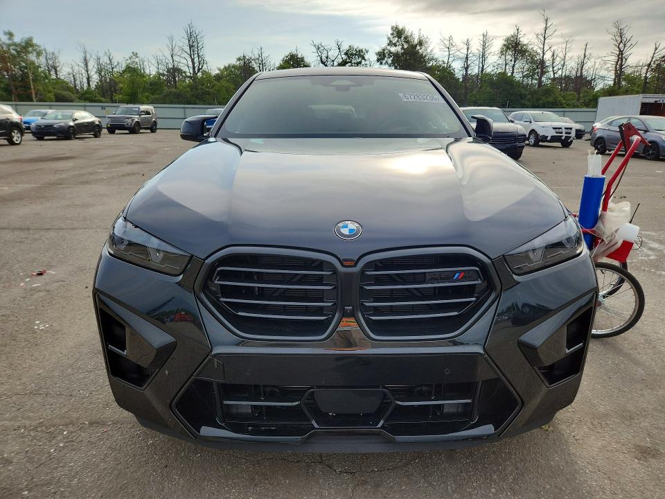 Продаж на аукціоні авто 2026 Bmw X6, vin: 5YM23ET06T9397116, номер лоту: 67283236