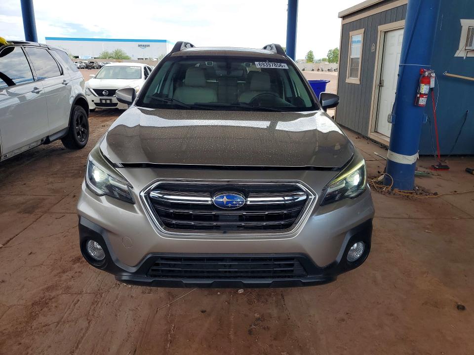 Продажа на аукционе авто 2018 Subaru Outback, vin: 4S4BSANC0J3202635, номер лота: 69397856