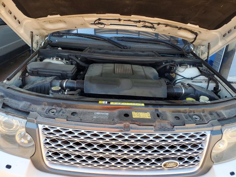 Aukcja sprzedaży 2010 Land Rover Range Rover, vin: SALME1D41AA312404, numer aukcji: 66779056
