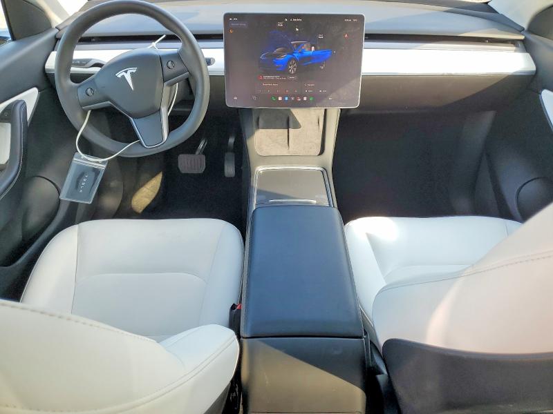 Продаж на аукціоні авто 2022 Tesla Model Y, vin: 7SAYGDEE5NF419001, номер лоту: 68401336