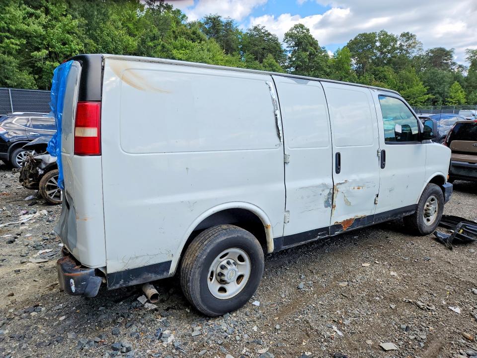 Auction sale of the 2009 Chevrolet Express G2500, vin: 1GCGG25C191179830, lot number: 67735146