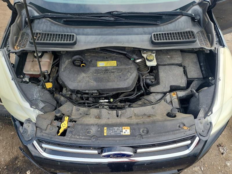 67683166 :رقم المزاد ، 1FMCU9HX9DUA45438 vin ، 2013 Ford Escape مزاد بيع