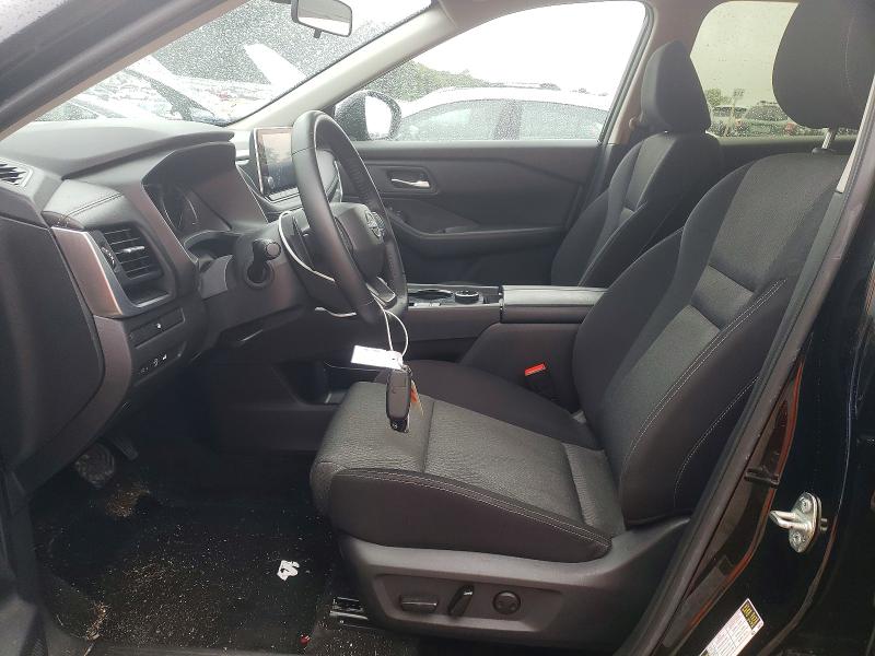 Aukcja sprzedaży 2025 Nissan Rogue, vin: JN8BT3BB4SW147751, numer aukcji: 66632526