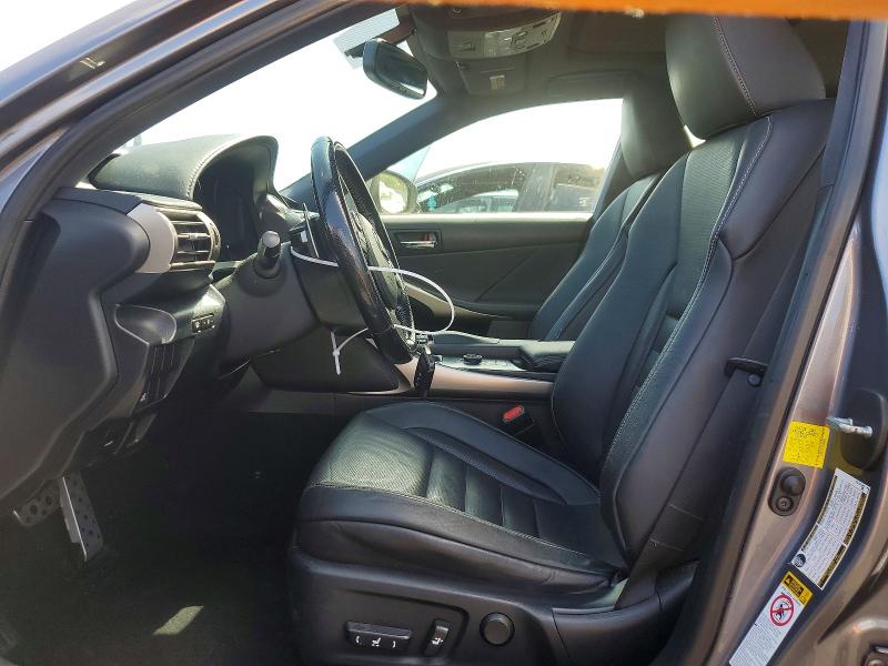 Продажа на аукционе авто 2016 Lexus Is, vin: JTHBA1D2XG5010568, номер лота: 67390076