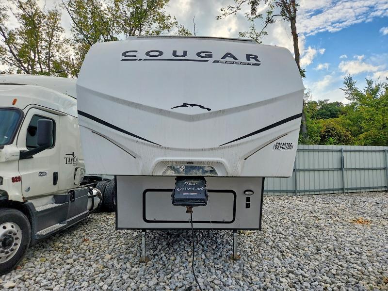 2023 Keystone Cougar მანქანა იყიდება აუქციონზე, vin: 4YDFCGJ26PV504394, აუქციონის ნომერი: 69143786
