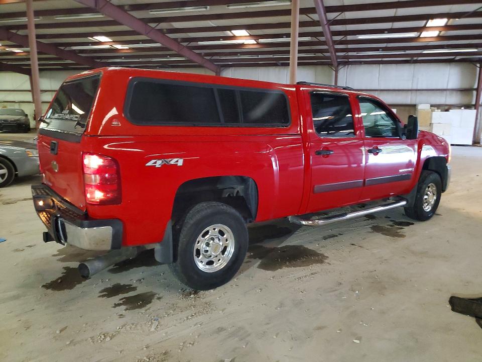 Продажа на аукционе авто 2007 Chevrolet Silverado, vin: 1GCHK23697F510542, номер лота: 69840006