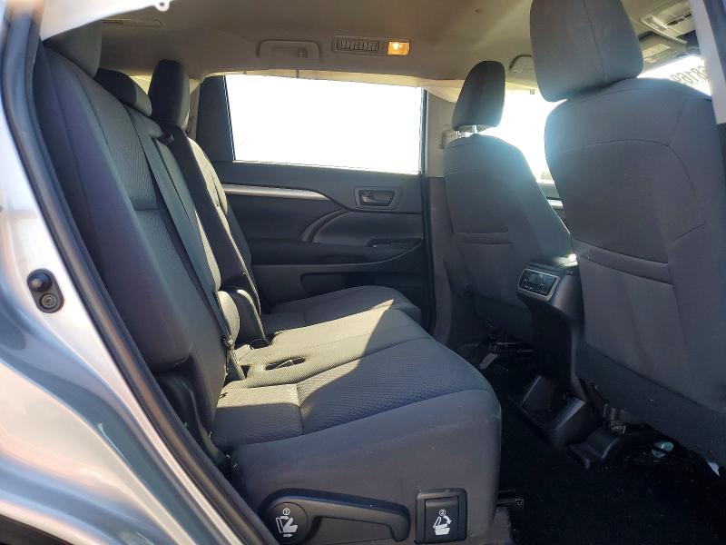 Aukcja sprzedaży 2018 Toyota Highlander, vin: 5TDZZRFH0JS248021, numer aukcji: 68169146