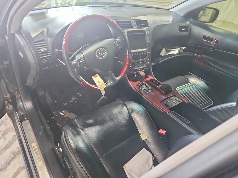 2007 Lexus Gs მანქანა იყიდება აუქციონზე, vin: JTHCE96S970007419, აუქციონის ნომერი: 70531046