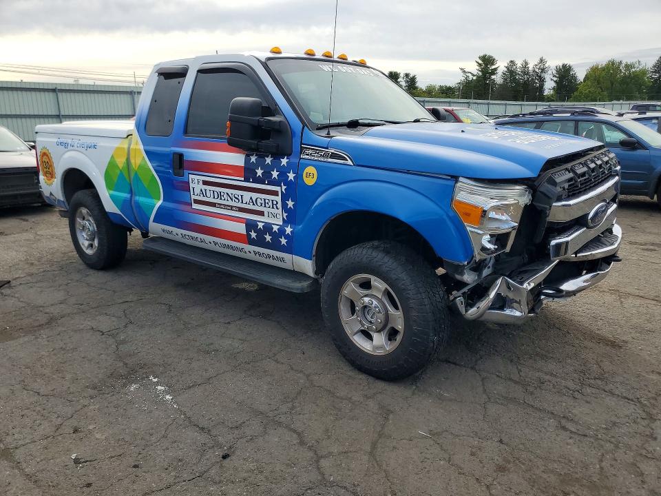 70109366 :رقم المزاد ، 1FT7X2B67CEC79901 vin ، 2012 Ford F250 مزاد بيع