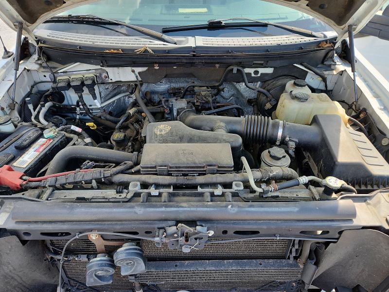 67289906 :رقم المزاد ، 1FTMF1CWXAKC36571 vin ، 2010 Ford F150 مزاد بيع