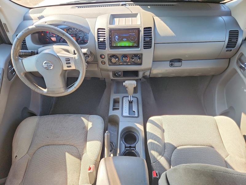 2008 Nissan Frontier მანქანა იყიდება აუქციონზე, vin: 1N6AD09W68C425925, აუქციონის ნომერი: 67884686