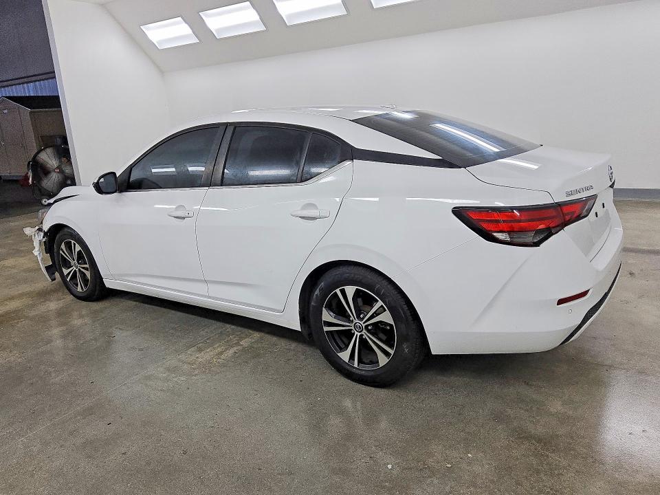 Aukcja sprzedaży 2022 Nissan Sentra, vin: 3N1AB8CV4NY205261, numer aukcji: 66400616