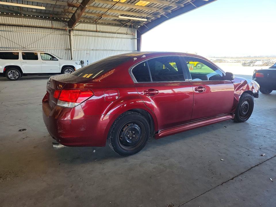Aukcja sprzedaży 2010 Subaru Legacy, vin: 4S3BMCA65A3217979, numer aukcji: 69010386