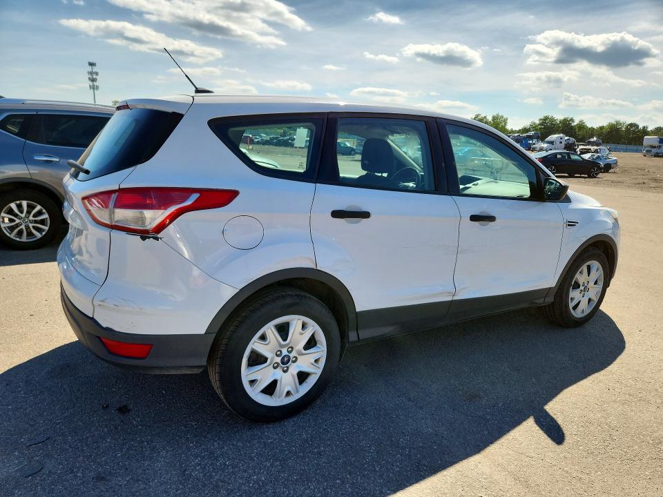Продажа на аукционе авто 2016 Ford Escape, vin: 1FMCU0F75GUC20657, номер лота: 67344136