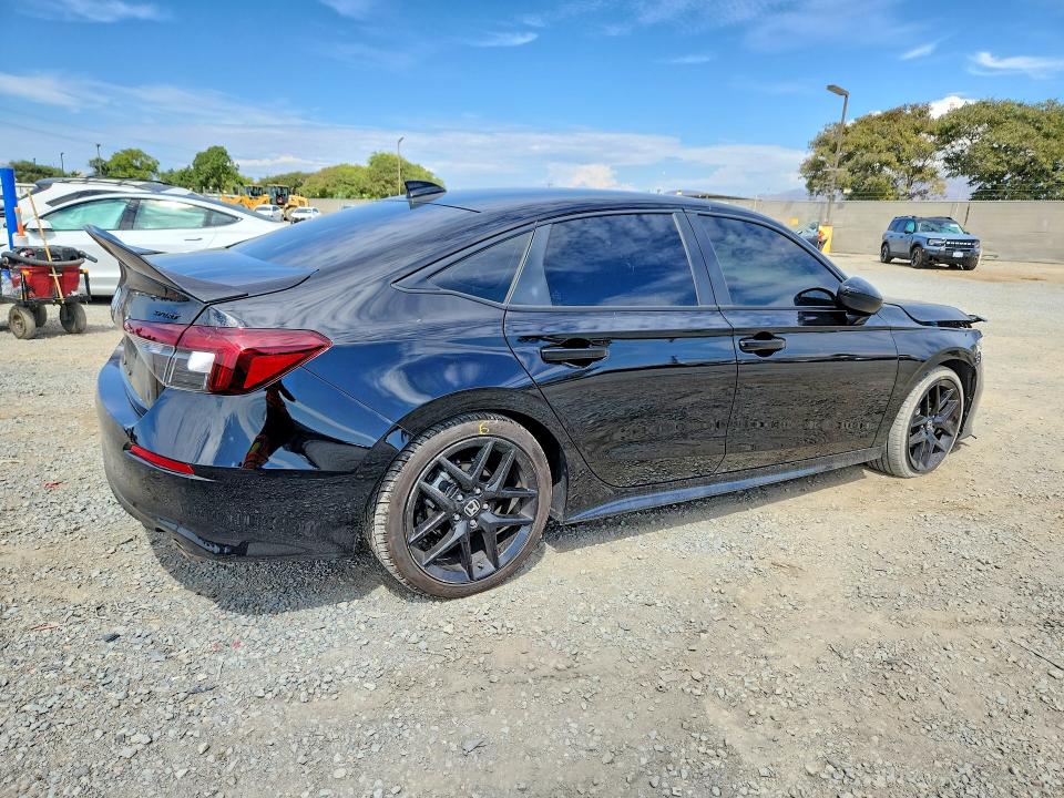 2026 Honda Civic მანქანა იყიდება აუქციონზე, vin: 2HGFE2F55TH508704, აუქციონის ნომერი: 68631586