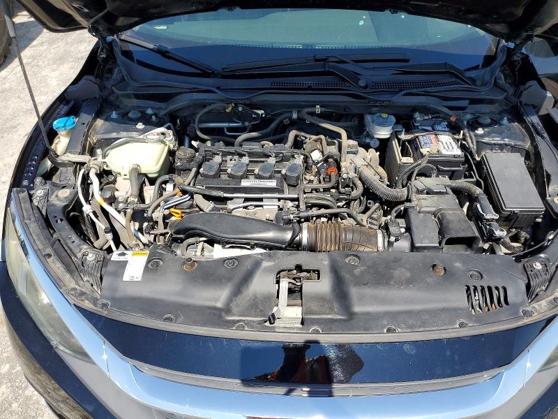 Продажа на аукционе авто 2016 Honda Civic, vin: 19XFC1F85GE218621, номер лота: 68507656
