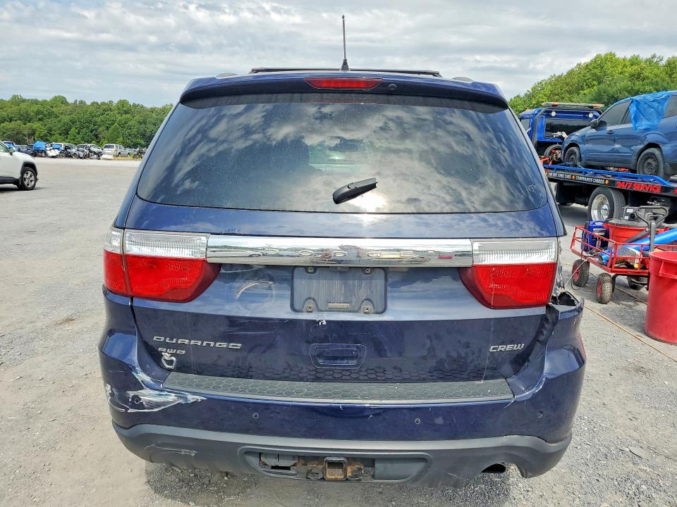 Aukcja sprzedaży 2012 Dodge Durango, vin: 1C4RDJDGXCC330790, numer aukcji: 68239266