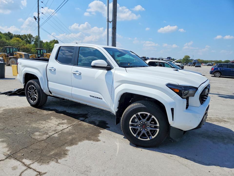 69224946 :رقم المزاد ، 3TMLB5JN2RM042517 vin ، 2024 Toyota Tacoma مزاد بيع
