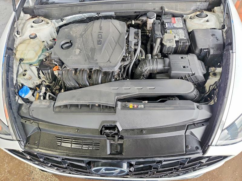 2021 Hyundai Sonata მანქანა იყიდება აუქციონზე, vin: 5NPEL4JA8MH082354, აუქციონის ნომერი: 69347686