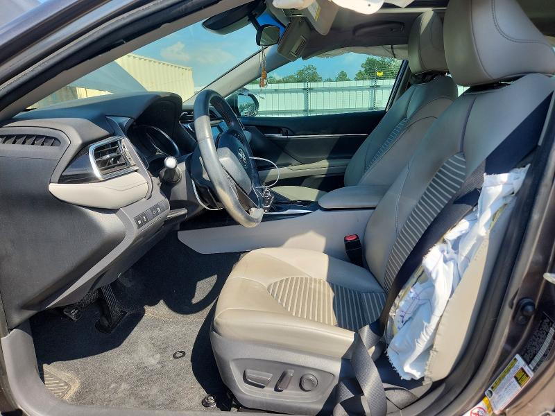 Aukcja sprzedaży 2018 Toyota Camry, vin: 4T1B11HK9JU097741, numer aukcji: 69624706