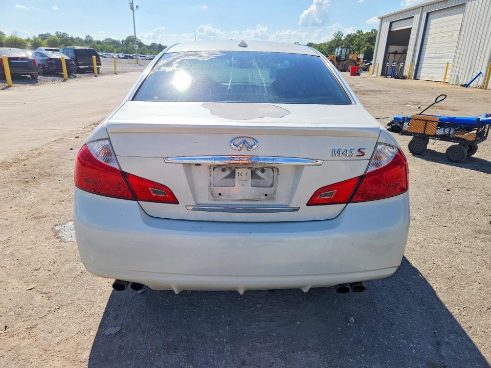 Продажа на аукционе авто 2008 Infiniti M45, vin: JNKBY01E38M500362, номер лота: 67546436