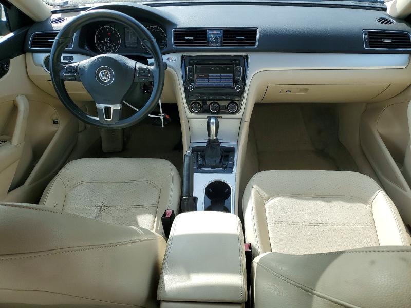 Aukcja sprzedaży 2013 Volkswagen Passat, vin: 1VWBP7A34DC125221, numer aukcji: 67203366
